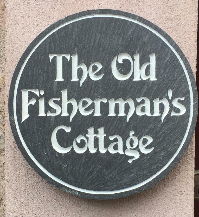 Old Fisherman'S Cottage Ротсей Экстерьер фото